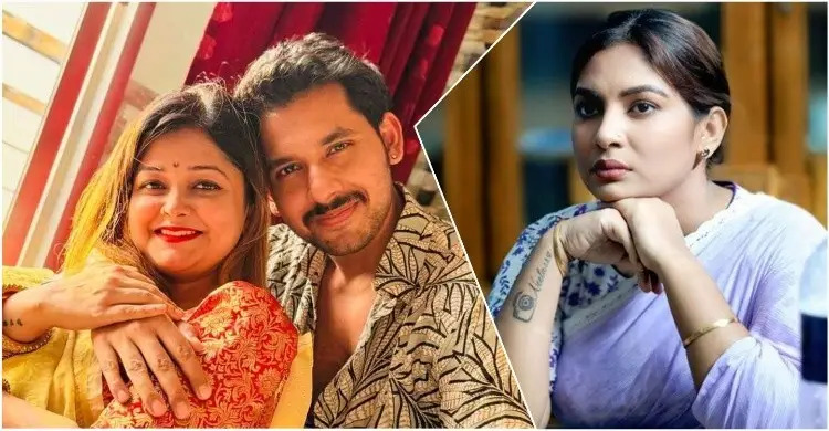 জাহের আলভীর স্ত্রীর মৃত্যু নিয়ে যা জানালেন নীলা ইসরাফিল