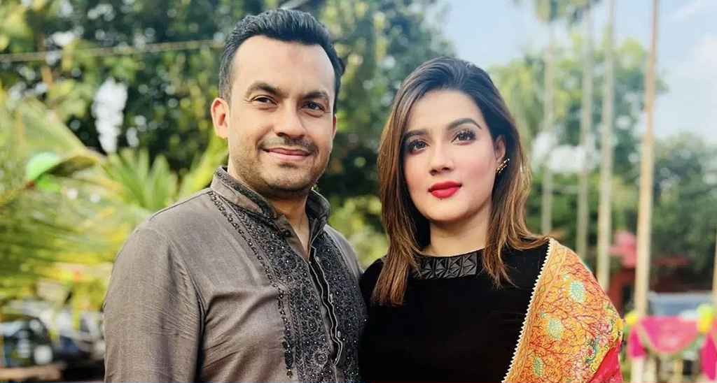 রাগের মাথায় বলেছিলাম ডিভোর্স, আসলে হয়নি: মাহিয়া মাহি