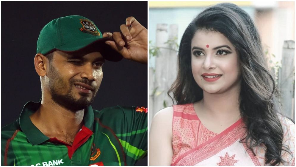 শবনম ফারিয়ার চোখে মাশরাফি -শক্তি, সাহস ও অনুভূতির নাম