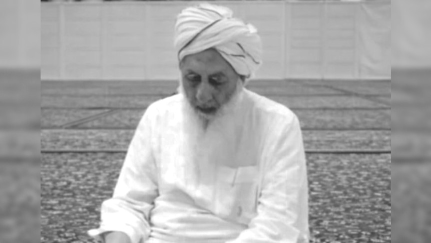 মদিনার মসজিদে নববির প্রখ্যাত শিক্ষক আবদুল্লাহ আর নেই