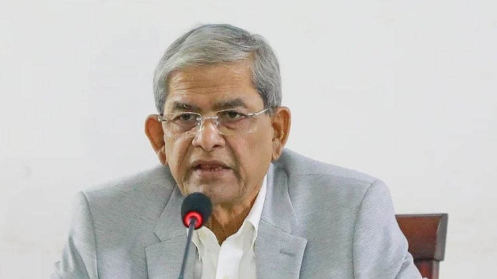 সংরক্ষিত নারী আসনে মনোনয়ন কাদের, জানালেন মির্জা ফখরুল