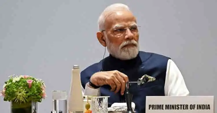 ইনস্টাগ্রামে ১০০ মিলিয়ন অনুসারী ছুঁলেন মোদী, বিশ্বনেতাদের মধ্যে প্রথম