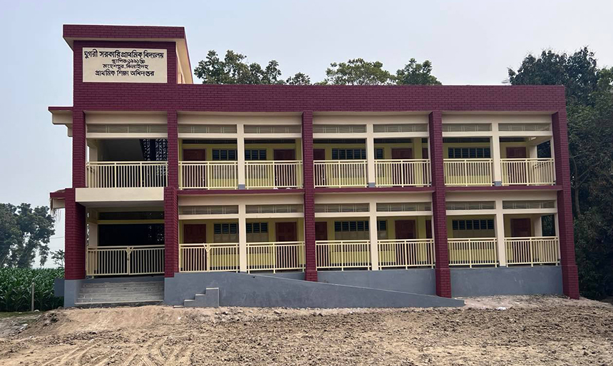 ‘গ্রামীণ অবকাঠামো উন্নয়নে নিরন্তর কাজ করে যাচ্ছে মহেশপুর এলজিইডি’