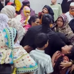 ভুল চিকিৎসার অভিযোগে হাসপাতালে রোগীর মৃত্যু, উত্তেজনা