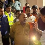 ত্রিশালে মজুত পেট্রোল থেকে বাসায় আগুন!