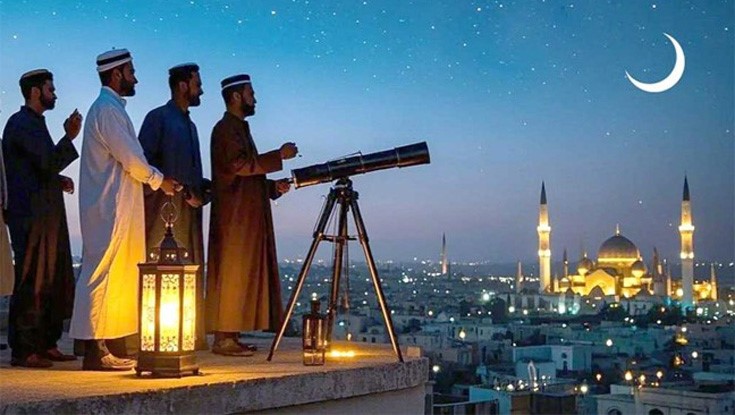 আজ বৈঠকে বসছে জাতীয় চাঁদ দেখা কমিটি