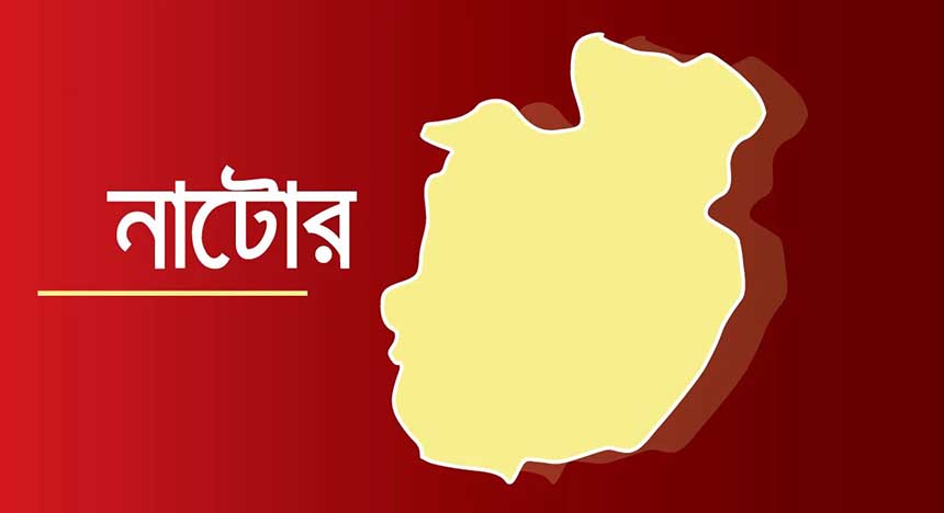 নাটোরের বড়াইগ্রামে বাস চাপায় ভ্যানচালক নিহত, আহত ১