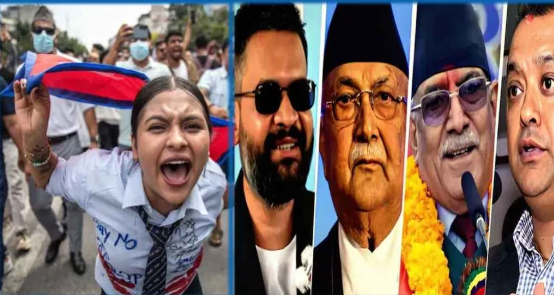 জেন–জি আন্দোলনের পর নেপালে প্রথম সাধারণ নির্বাচন, তীব্র লড়াইয়ে অলি–শাহ–থাপা