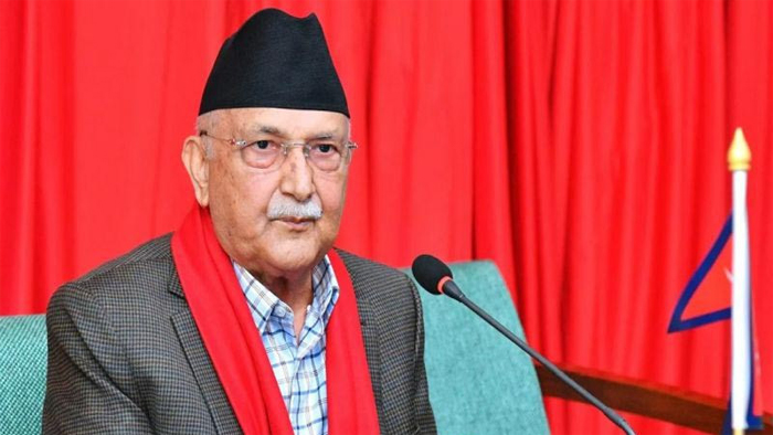 নেপালের ক্ষমতাচ্যুত প্রধানমন্ত্রীর ওপর দেশত্যাগে নিষেধাজ্ঞা