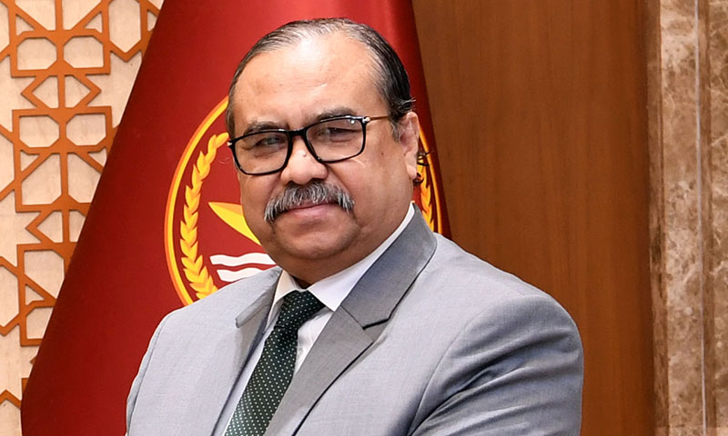 পদত্যাগ করেছেন প্রধান বিচারপতি ওবায়দুল হাসান