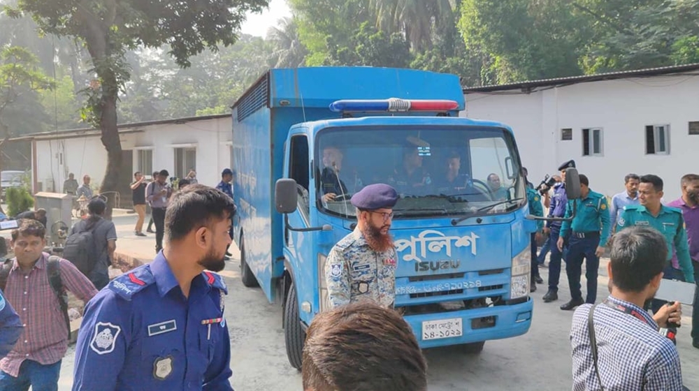সাবেক ৯ মন্ত্রীসহ ১৩ জনকে আন্তর্জাতিক অপরাধ ট্রাইব্যুনালে হাজির