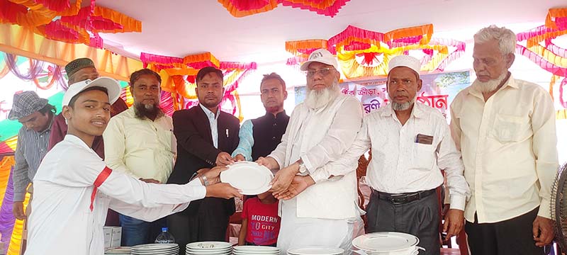 কচুয়ায় মাসনিগাছা উচ্চ বিদ্যালয় বার্ষিক ক্রীড়া প্রতিযোগিতা