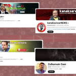 বাংলাদেশি প্রবাসী সাংবাদিক-সোশ্যাল অ্যাক্টিভিস্টদের ইউটিউব চ্যানেল বন্ধ ভারতে
