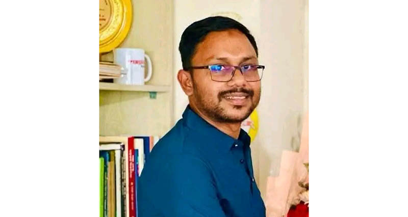 বরিশালের সাংবাদিক আরিফিন তুষারের অকাল মৃত্যুতে শোকের ছায়া