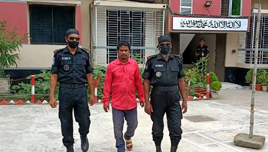 মানিকগঞ্জে রায়ের ৬ বছর পর মৃত্যুদণ্ডপ্রাপ্ত আসামি গ্রেপ্তার