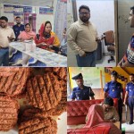 কুমিল্লায় ফাস্টফুড ও ডায়াগনস্টিক সেন্টারকে ৩০ হাজার টাকা জরিমানা
