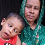 ক্যানসারে আক্রান্ত চাটমোহরের ছোট্ট শিশু ইয়াফি বাঁচতে চায়