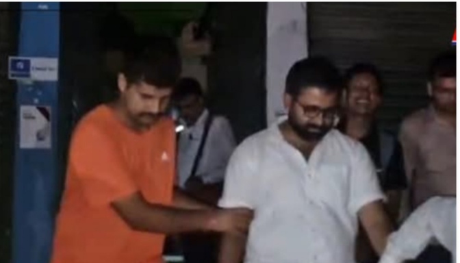 আসামে ঘুষ কেলেঙ্কারিতে সিআইডির জালে ব্যাংক কর্মকর্তা