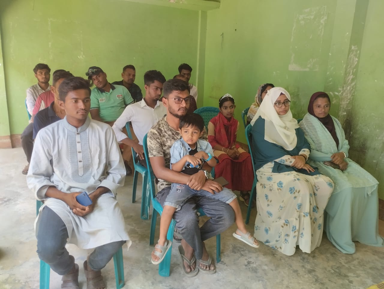 সুনামগঞ্জে রাষ্ট্র সংস্কারে হেযবুত তওহীদের আলোচনা সভা অনুষ্ঠিত