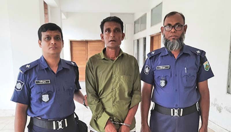 ২৩ বছর পর হত্যা মামলার আসামীর মৃত্যুদণ্ড