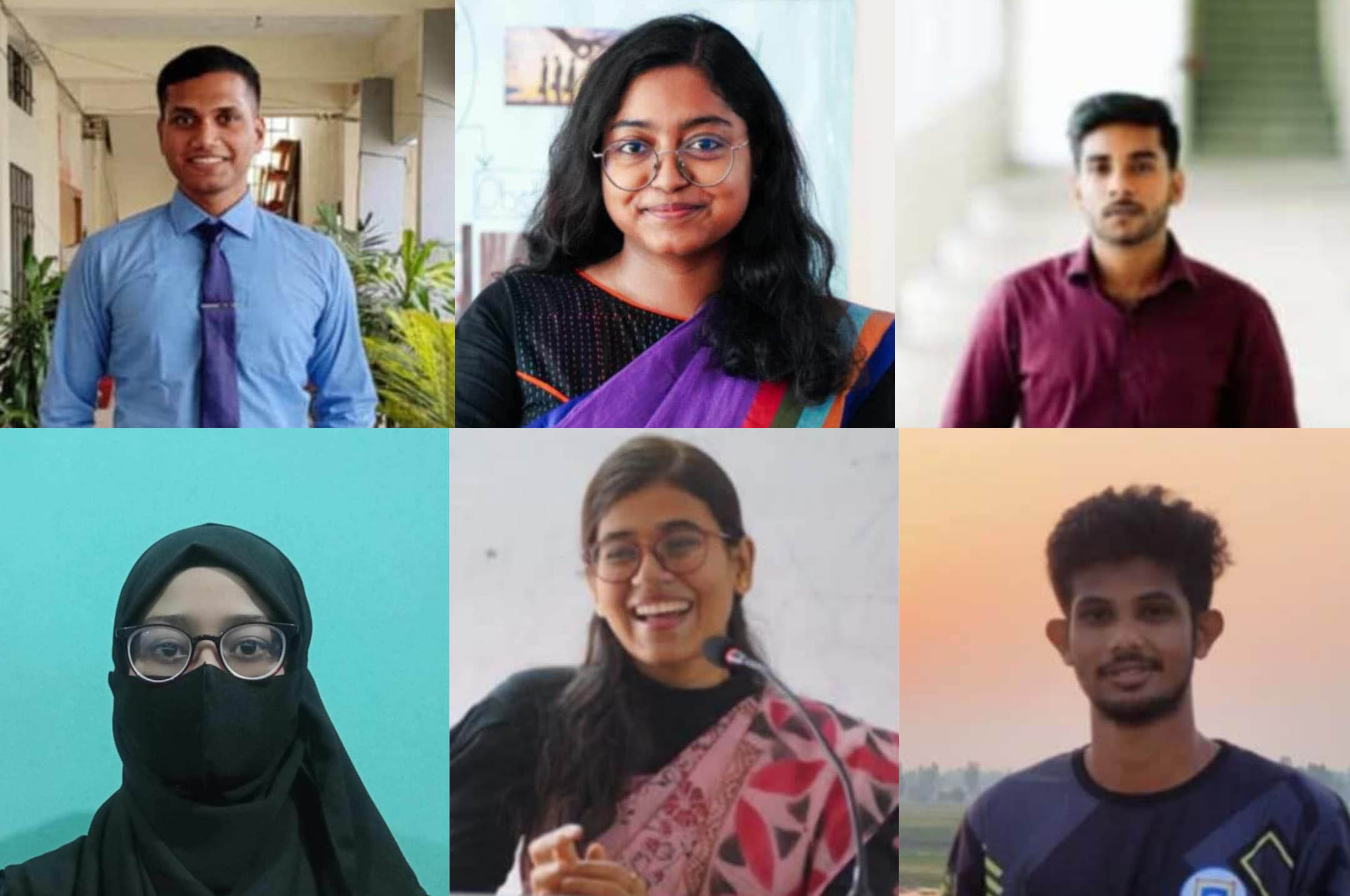 হার্ভার্ডের সম্মাননা পেলেন রাবির আইআর বিভাগের ৭ শিক্ষার্থী
