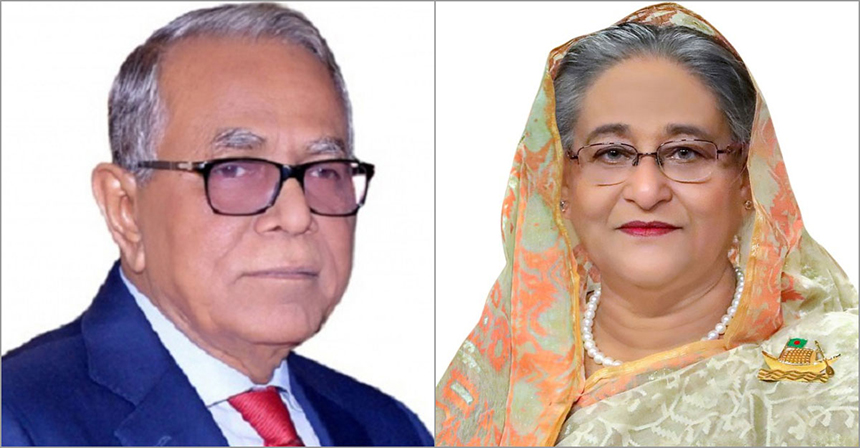 ডেপুটি স্পিকারের মৃত্যুতে রাষ্ট্রপতি-প্রধানমন্ত্রীর শোক