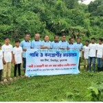 সুনামগঞ্জে ব্যক্তিগত জায়গায় পাখি ও বন্যপ্রাণীর অভয়াশ্রম ঘোষণা
