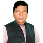 দর্শনা চেকপোস্টে জীবননগর উপজেলা চেয়ারম্যান গ্রেফতার