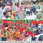 কেশবপুরে মহিলা দলের কর্মী সভা ও উঠান বৈঠক অনুষ্ঠিত