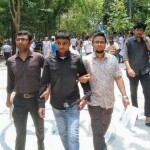 বেরোবিতে গুচ্ছ ভর্তি পরীক্ষায় প্রক্সি দিতে এসে যুবক আটক