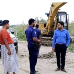 মাটি কেটে লাখ টাকা জরিমানা গুনলেন ব্যবসায়ী