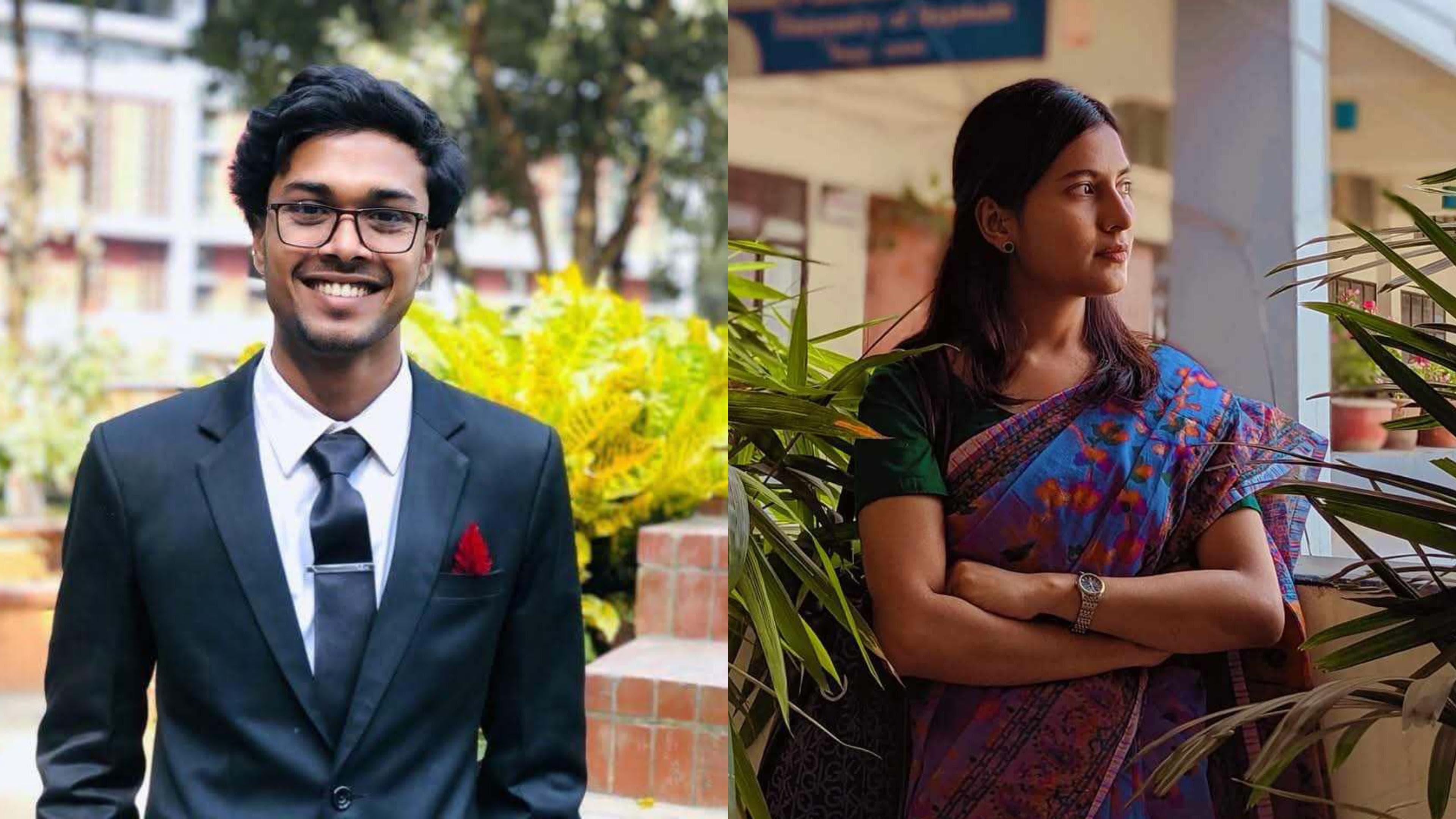 রাবি স্টুডেন্ট রাইটস অ্যাসোসিয়েশনের নতুন সভাপতি ফাহির, সম্পাদক তাসিন