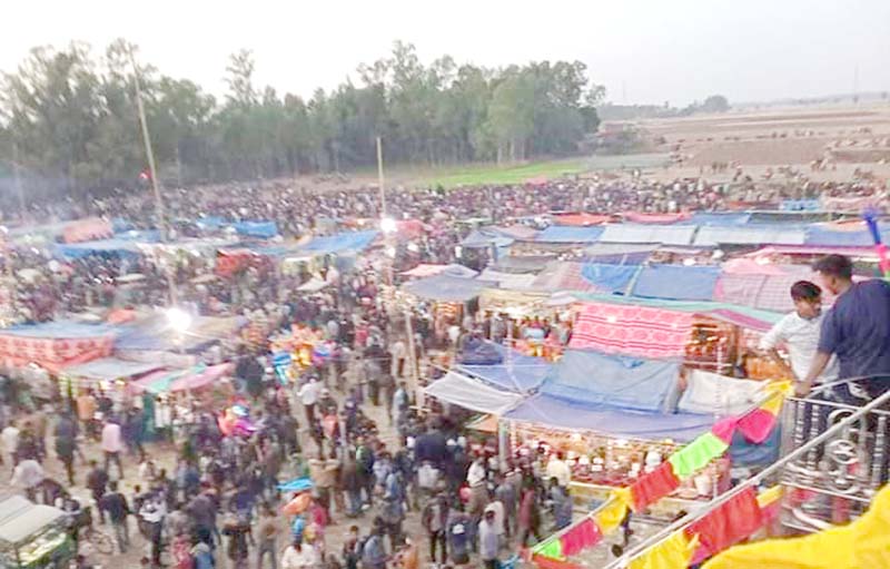 রাণীনগরের আবাদপুকুর হাট ও দৈনিক বাজারের প্রায় কোটি টাকার ইজারা স্থগিত