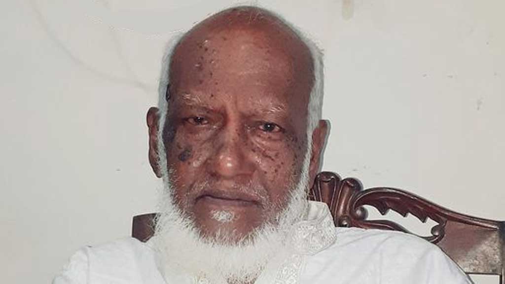 ভাষা সৈনিক সাংবাদিক আবদুল গফুরের মৃত্যু