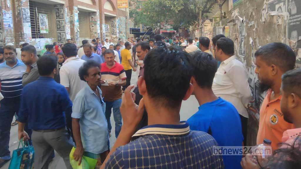 থমকে আছে আদালতপাড়া, বাড়ছে মামলার জট
