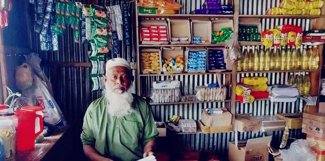 ছাত্র আন্দোলনে ‘নিহত’ দেখানো সেলিম জীবিত, মামলা করেছেন বড় ভাই