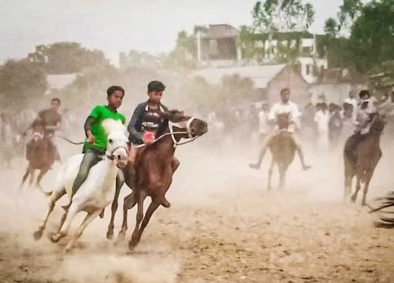 পাঁচশত বছরের পুরনো ঐতিহ্যবাহী গোপীনাথপুরের মেলা শুরু