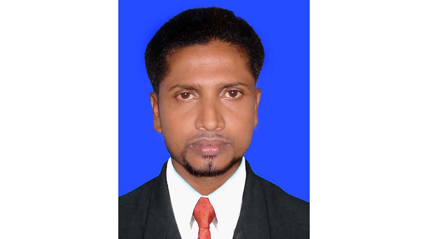 রৌমারীর সাংবাদিক আমির হোসেন আর নেই