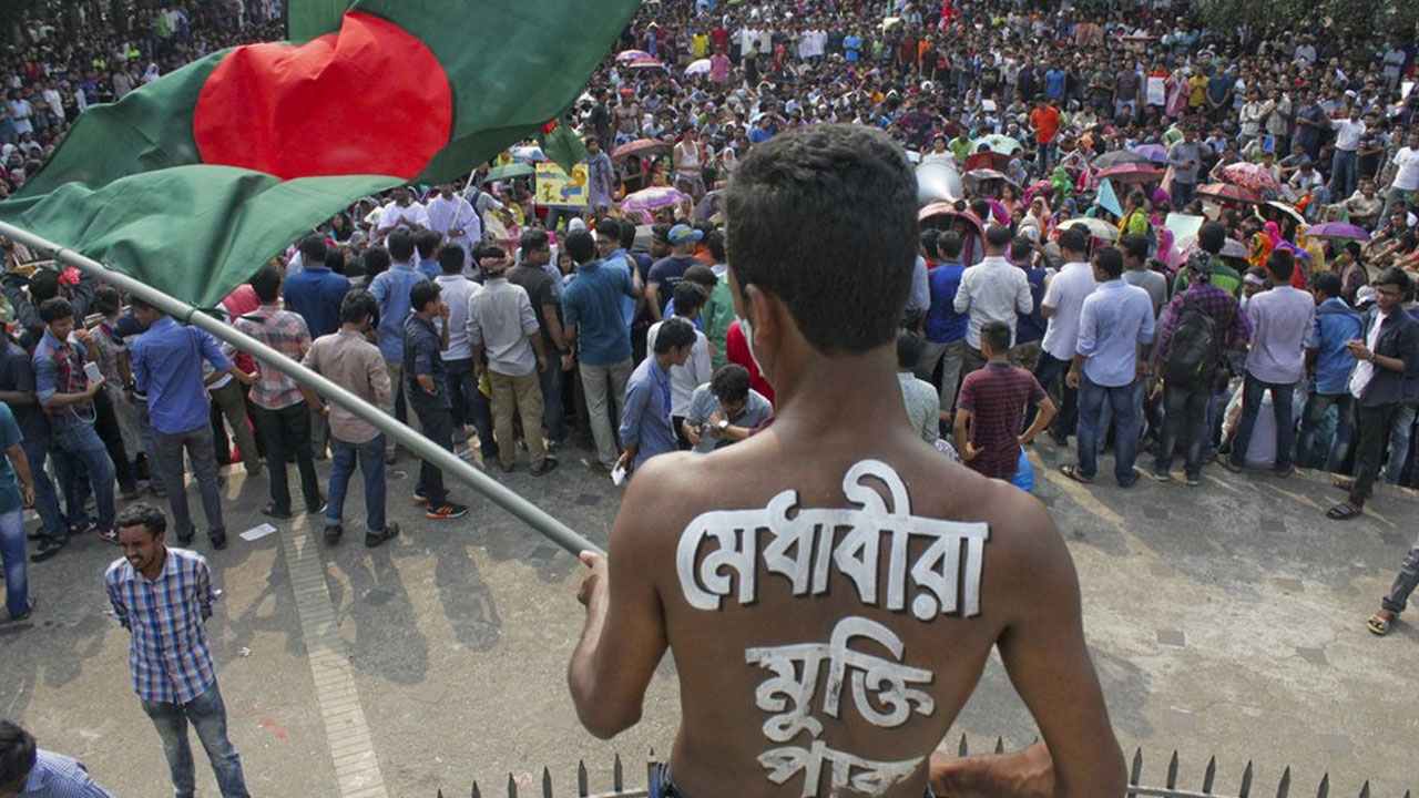 আন্দোলনে আহতদের চিকিৎসার খরচ দেবে সরকার, বিল না নেওয়ার নির্দেশ
