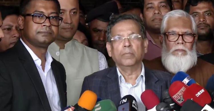 শিক্ষার্থীদের প্রস্তাবকে অভিনন্দন  প্রধানমন্ত্রীর, আলোচনায় বসার প্রস্তাব : জানালেন আইনমন্ত্রী