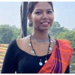 আসামের লংকার সাঁওতাল সম্প্রদায়ের প্রথম চিকিৎসক মার্টিনা