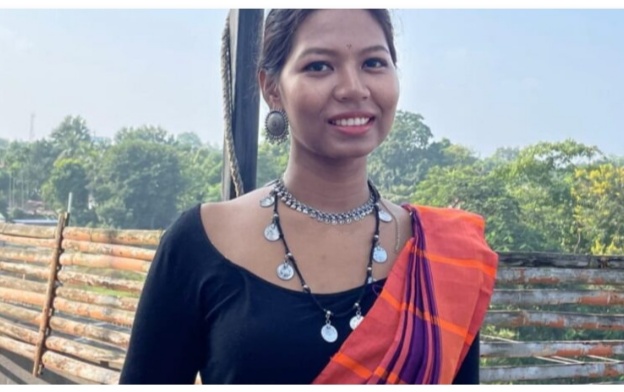 আসামের লংকার সাঁওতাল সম্প্রদায়ের প্রথম চিকিৎসক মার্টিনা
