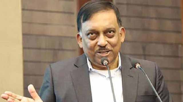 মাহি সুনির্দিষ্ট অভিযোগের ভিত্তিতে গ্রেফতার হয়েছেন: স্বরাষ্ট্রমন্ত্রী