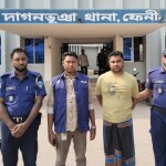 ফেনীতে গ্রাহকের টাকা আত্মসাতের ঘটনায় সাউথ ইস্ট ব্যাংকের কর্মকর্তা গ্রেপ্তার