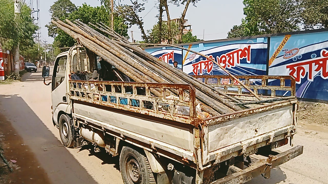 আশুলিয়া বাগবাড়ি এলাকায় এক হাজার বাসাবাড়ির অবৈধ গ্যাস সংযোগ বিচ্ছিন্ন