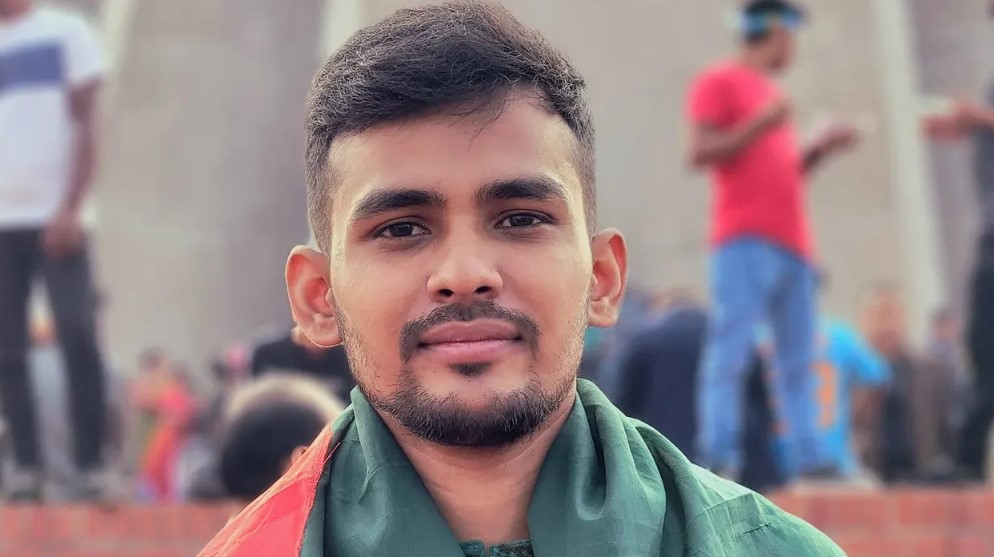 ‘গণঅভ্যুত্থান নির্দিষ্ট দল কিংবা গোষ্ঠীর ক্ষমতার আকাঙ্ক্ষা চরিতার্থ করার জন্য হয় নি’