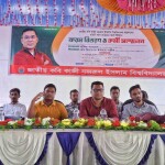 নজরুল বিশ্ববিদ্যালয়ে ছাত্রদলের কর্মী সম্মেলন ও সদস্য সংগ্রহ কার্যক্রম উদ্বোধন