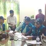 বাগেরহাটে বিআরটিএ কার্যালয়ে দুদকের অভিযান