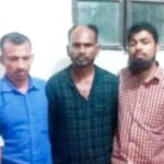 বরিশালে আন্তঃজেলা ডাকাত দলের তিন সদস্য গ্রেপ্তার