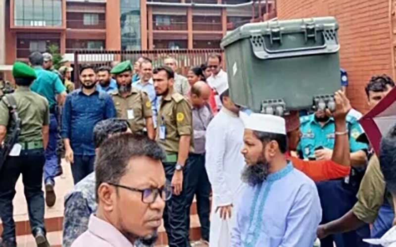 বিসিসি নির্বাচন: কোন ধারনের দুর্ঘটনা ছাড়াই নির্বাচন সম্পন্ন করার আশা
